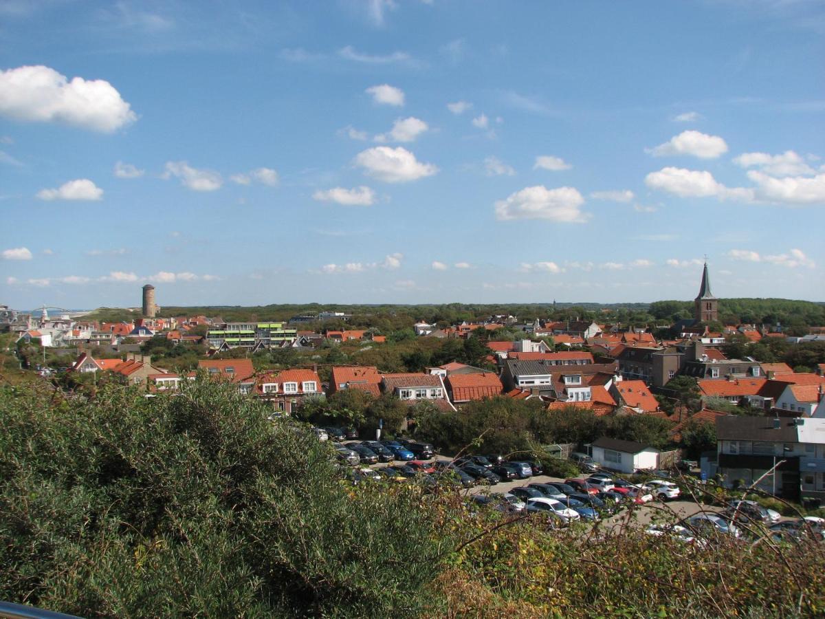 Willa Vakantiewoning J.W. Schuurmanstraat 14 Domburg Zewnętrze zdjęcie