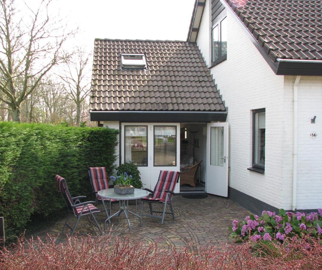Willa Vakantiewoning J.W. Schuurmanstraat 14 Domburg Zewnętrze zdjęcie