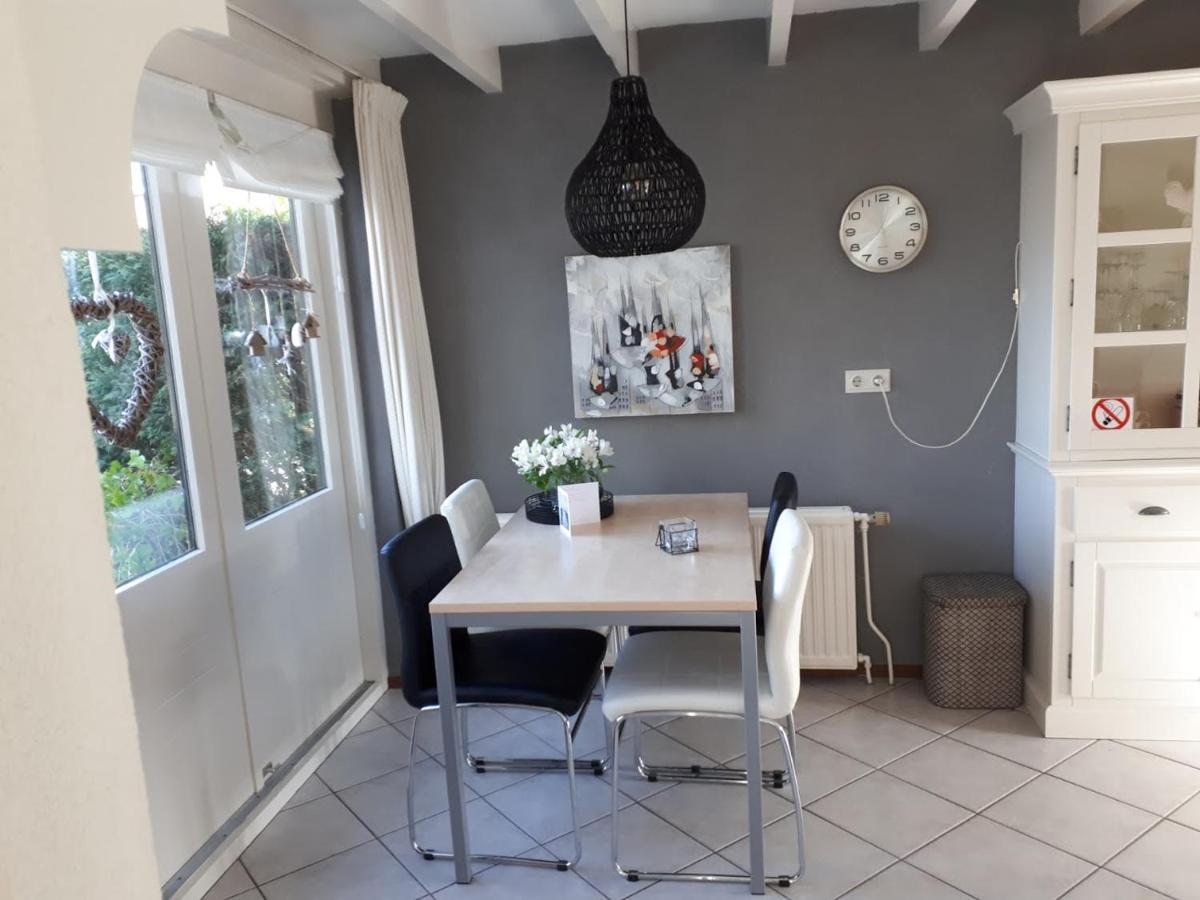 Willa Vakantiewoning J.W. Schuurmanstraat 14 Domburg Zewnętrze zdjęcie