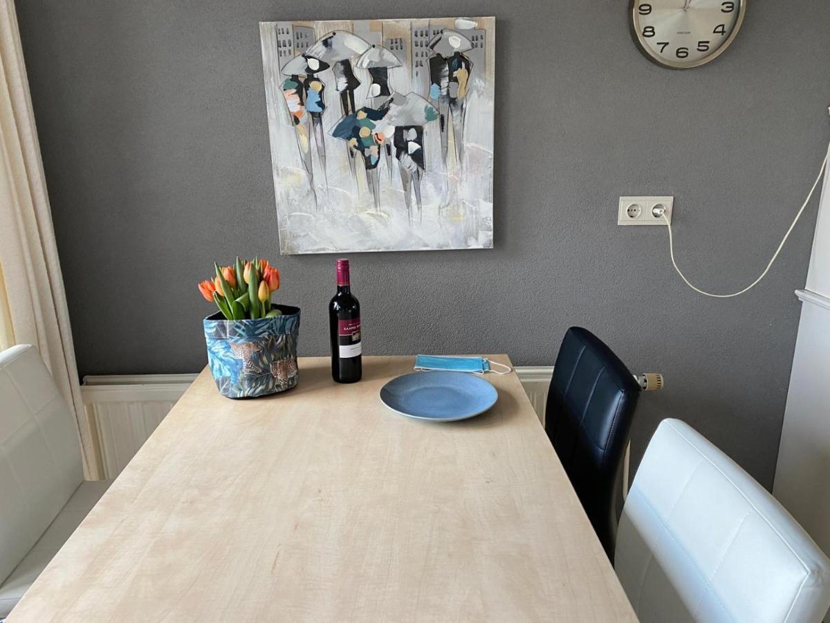 Willa Vakantiewoning J.W. Schuurmanstraat 14 Domburg Zewnętrze zdjęcie