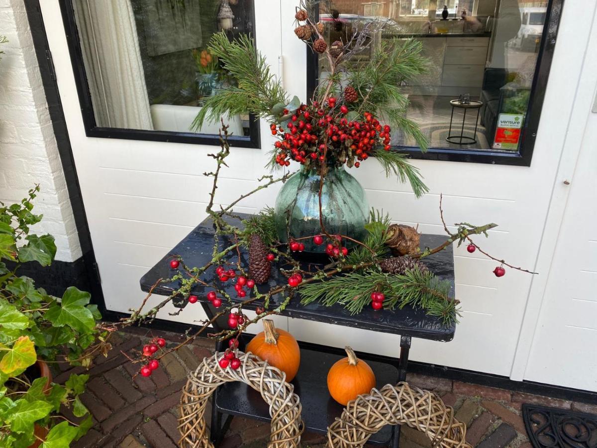 Willa Vakantiewoning J.W. Schuurmanstraat 14 Domburg Zewnętrze zdjęcie