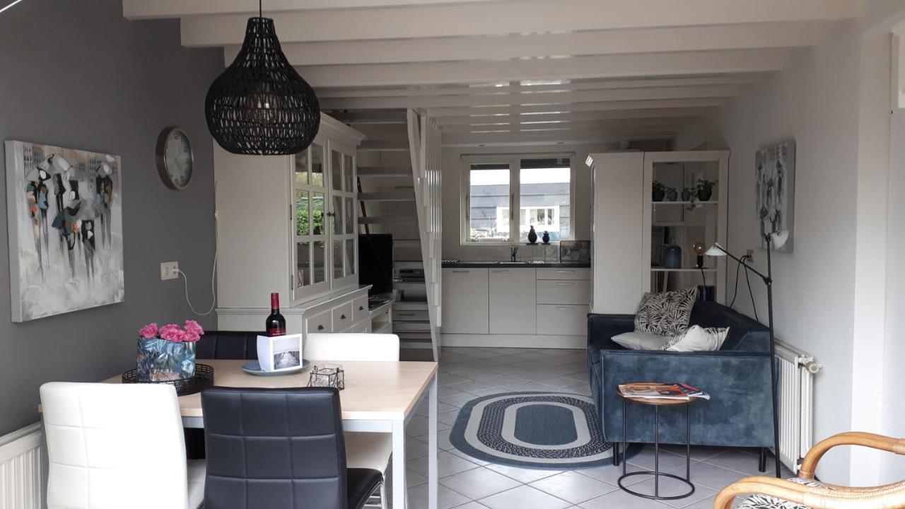 Willa Vakantiewoning J.W. Schuurmanstraat 14 Domburg Zewnętrze zdjęcie