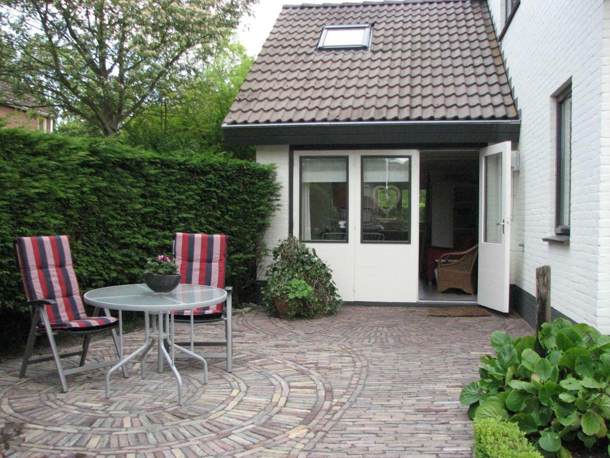 Willa Vakantiewoning J.W. Schuurmanstraat 14 Domburg Zewnętrze zdjęcie