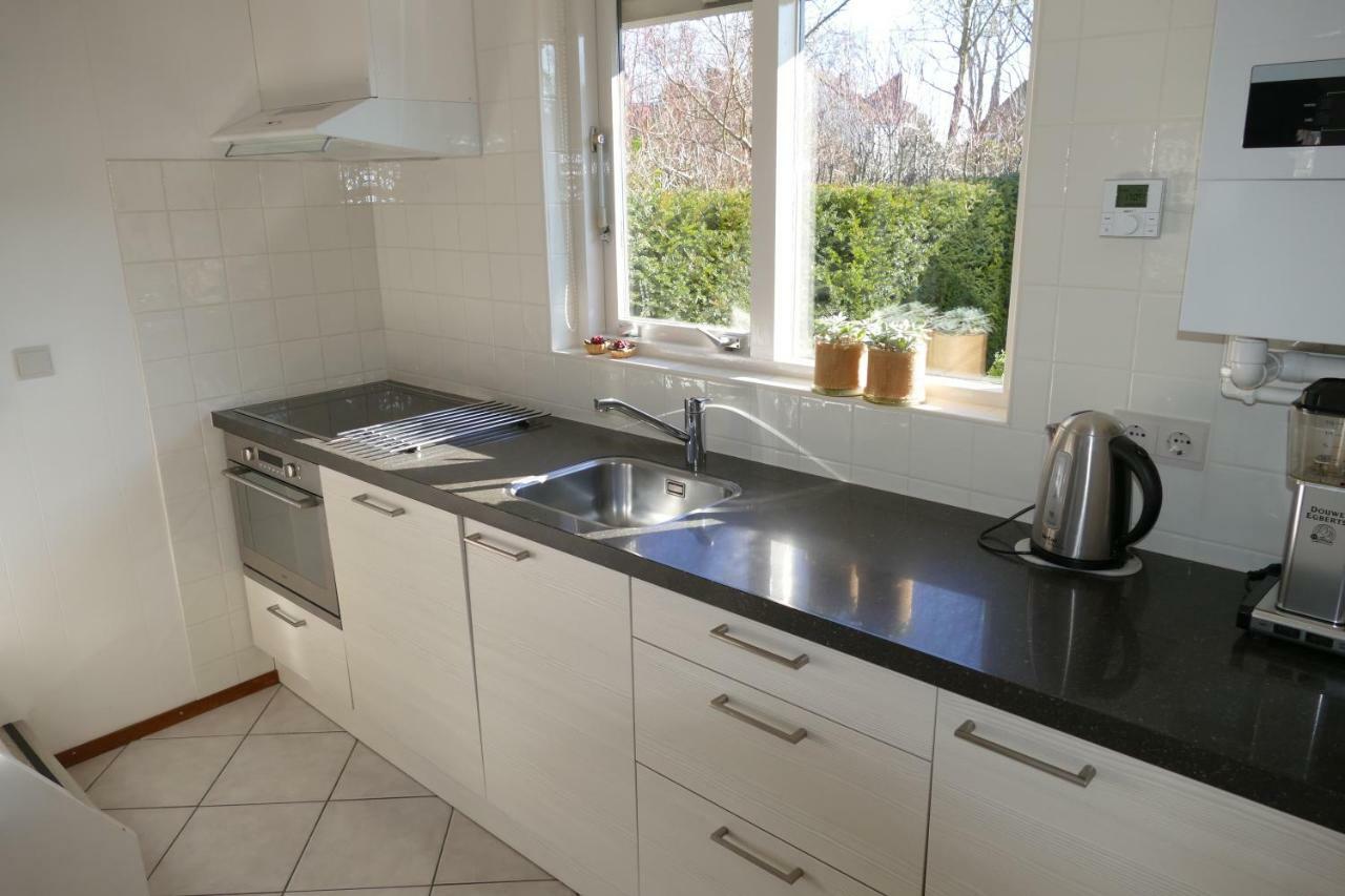 Willa Vakantiewoning J.W. Schuurmanstraat 14 Domburg Zewnętrze zdjęcie